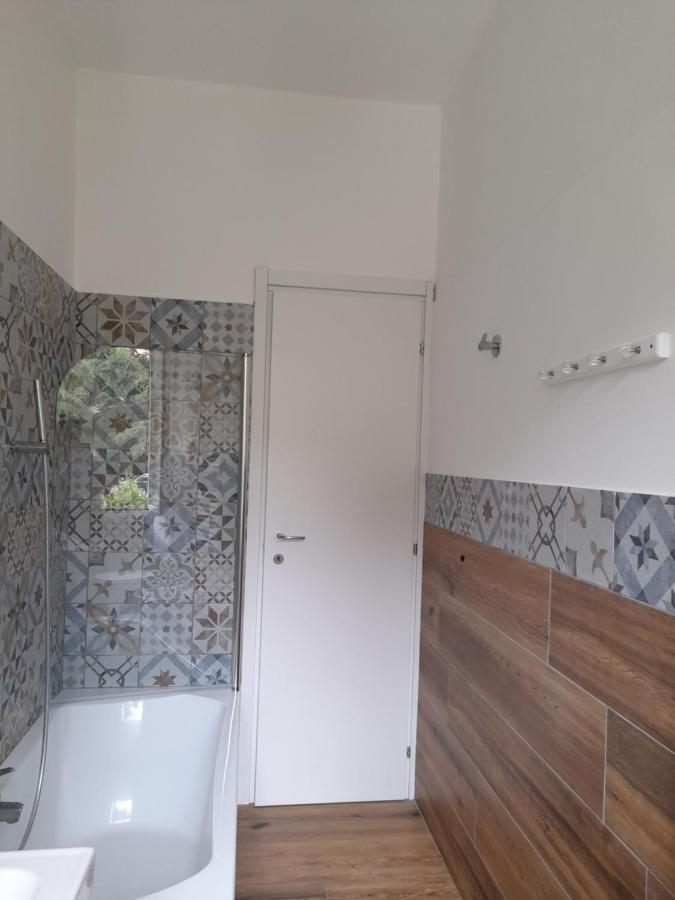 La Casa Di Gaia Apartment เซสตรี เลวานเต ภายนอก รูปภาพ