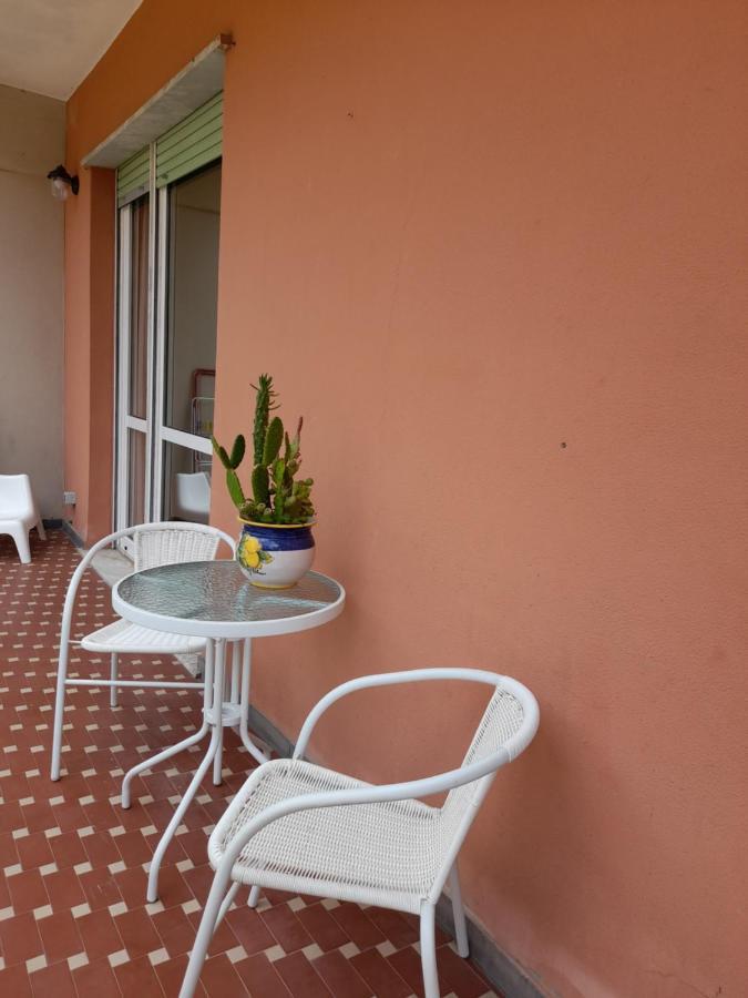 La Casa Di Gaia Apartment เซสตรี เลวานเต ภายนอก รูปภาพ
