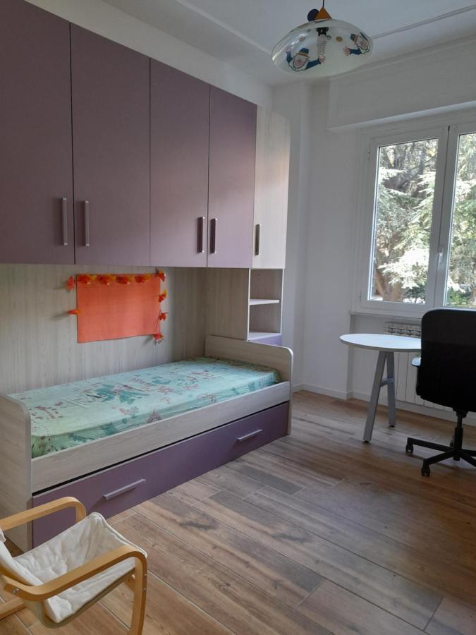 La Casa Di Gaia Apartment เซสตรี เลวานเต ภายนอก รูปภาพ