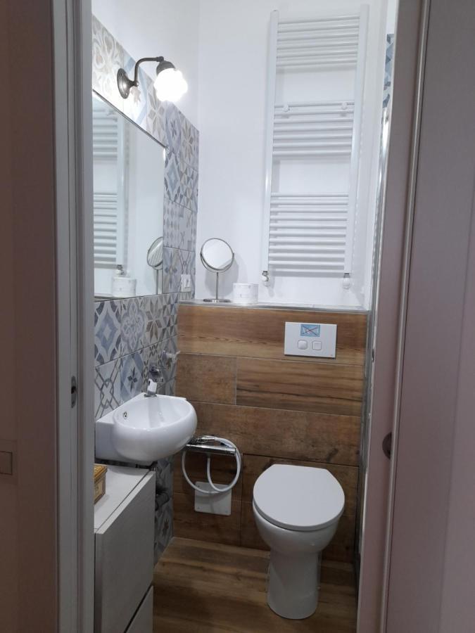 La Casa Di Gaia Apartment เซสตรี เลวานเต ภายนอก รูปภาพ