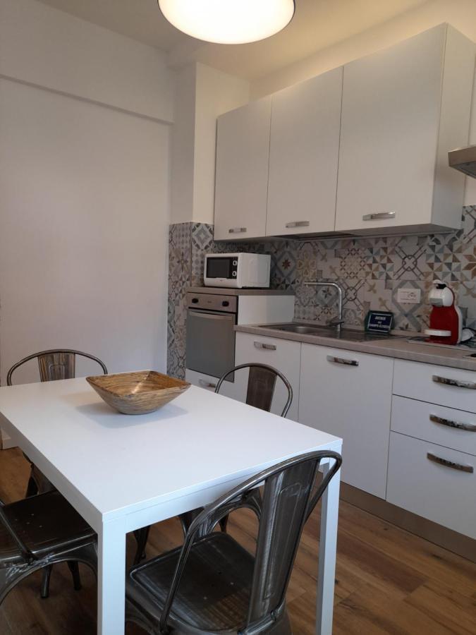 La Casa Di Gaia Apartment เซสตรี เลวานเต ภายนอก รูปภาพ